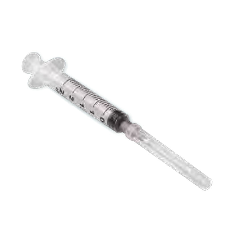 Paquet de 100 seringues 5ml avec aiguile 22G SOFAP